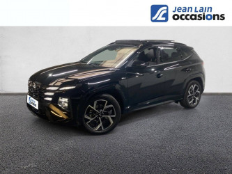 HYUNDAI TUCSON Tucson 1.6 T-GDI 215 Hybrid BVA6 N Line Executive 05/12/2024 en vente à Seynod