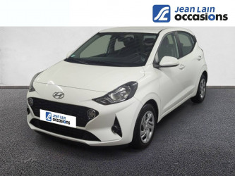 HYUNDAI i10 i10 1.0 67 ECO Intuitive 09/11/2022 en vente à Saint Jean de Maurienne