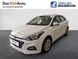 HYUNDAI i20 i20 1.2 75 Initia 14/05/2019 en vente à Seyssinet-Pariset