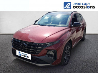 HYUNDAI TUCSON Tucson 1.6 T-GDI 265 HTRAC Plug-in BVA6 N Line Executive 17/02/2023 en vente à Crolles