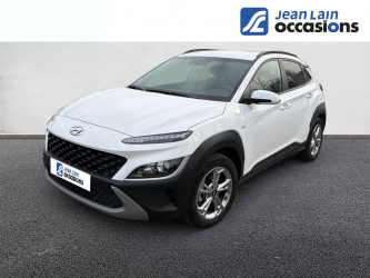 HYUNDAI KONA Kona 1.6 CRDi 136 Hybrid 48V Intuitive 30/09/2021 en vente à La Motte-Servolex