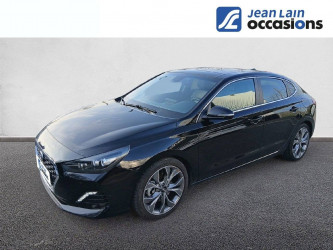 HYUNDAI i30 FASTBACK i30 Fastback 1.4 T-GDi 140 DCT-7 N Line 15/10/2019 en vente à Reventin-Vaugris