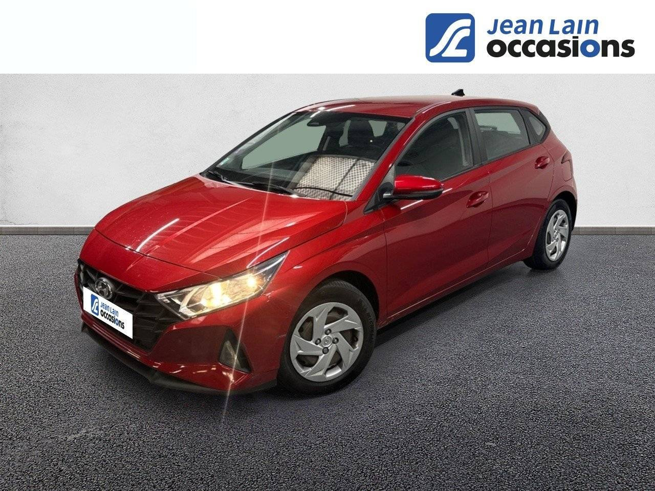 Vente en ligne HYUNDAI i20 i20 1.2 84 Initia de 2022 au prix de 13 290 €