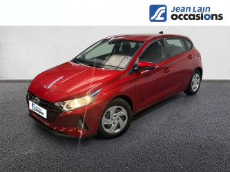HYUNDAI i20 i20 1.2 84 Initia 18/01/2022 en vente à Seynod