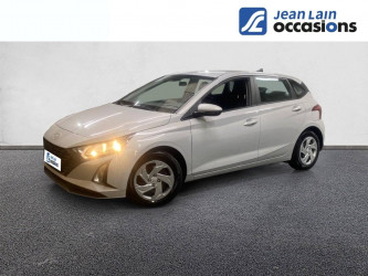 HYUNDAI i20 i20 1.2 79 Initia 27/12/2024 en vente à Seynod