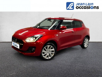 SUZUKI SWIFT Swift 1.2 Dualjet Hybrid AllGrip Privilège 29/08/2023 en vente à Seynod