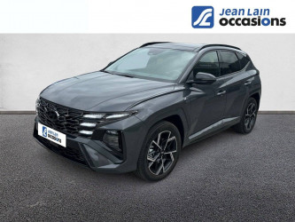 HYUNDAI TUCSON Tucson 1.6 T-GDI 215 Hybrid BVA6 N Line Executive 07/10/2025 en vente à Domancy