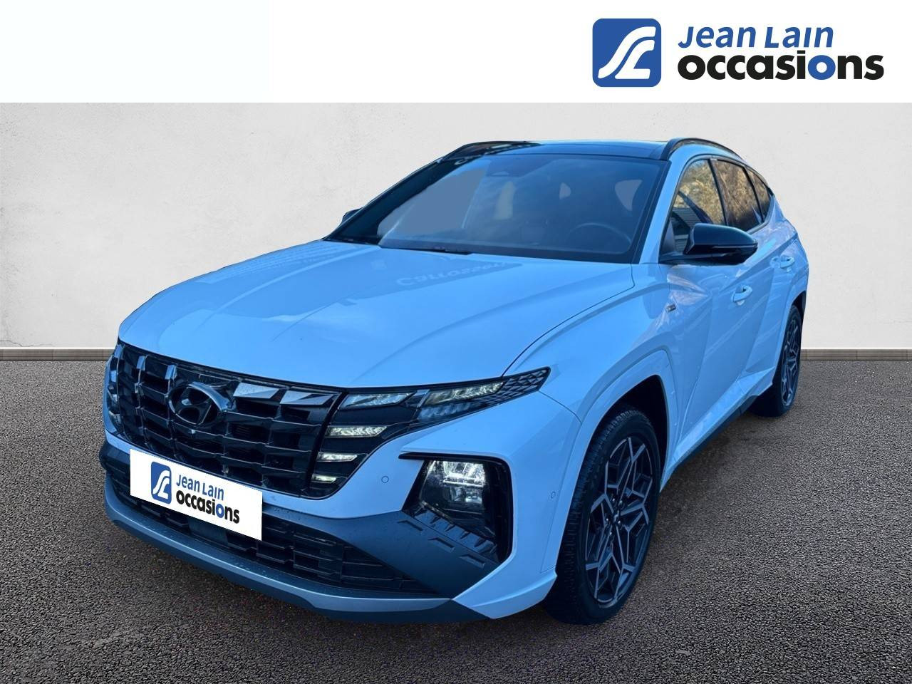 Vente en ligne HYUNDAI TUCSON Tucson 1.6 T-GDI 265 HTRAC Plug-in BVA6 N Line Executive de 2023 au prix de 36 490 €