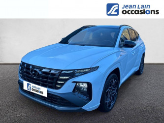 HYUNDAI TUCSON Tucson 1.6 T-GDI 265 HTRAC Plug-in BVA6 N Line Executive 22/12/2023 en vente à Albertville