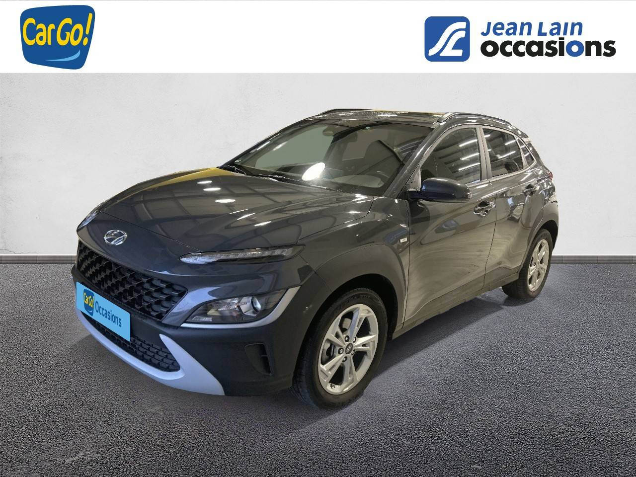Vente en ligne HYUNDAI KONA Kona 1.0 T-GDi 120 Hybrid 48V Intuitive de 2023 au prix de 17 690 €