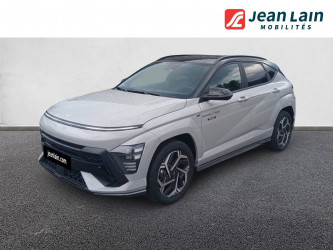 HYUNDAI KONA Kona Hybrid 129 N Line Executive 09/07/2025 en vente à La Motte-Servolex