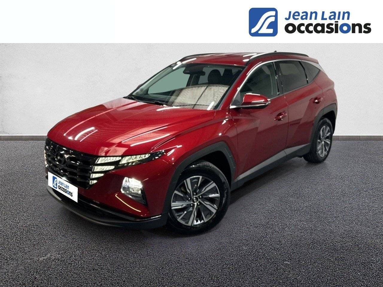 Vente en ligne HYUNDAI TUCSON Tucson 1.6 T-GDI 230 Hybrid BVA6 Creative de 2021 au prix de 24 090 €
