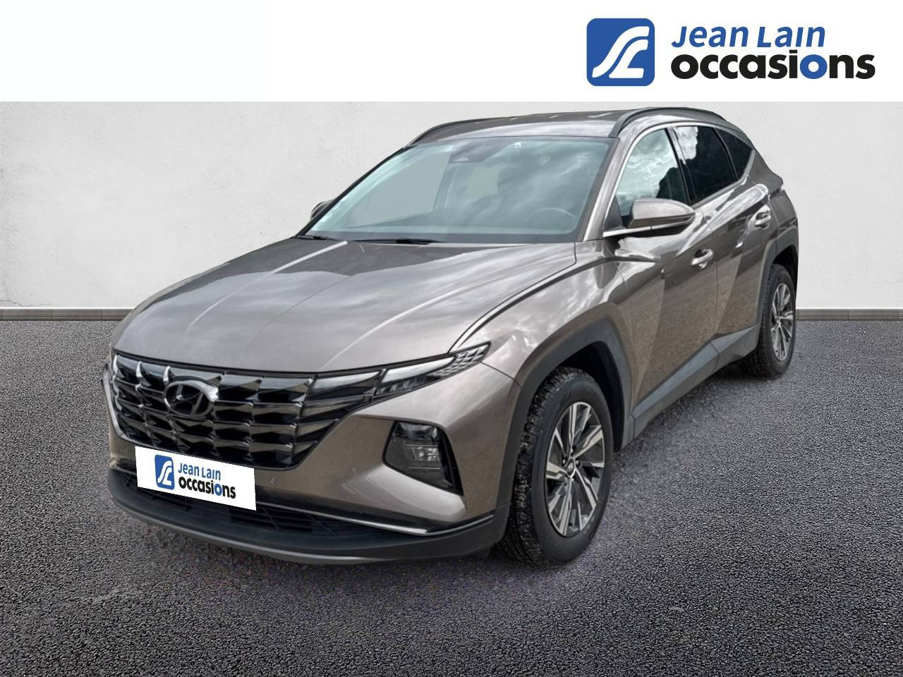 Vente en ligne HYUNDAI TUCSON Tucson 1.6 T-GDI 230 Hybrid BVA6 Creative de 2021 au prix de 25 490 €
