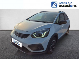 HONDA JAZZ CROSSTAR E:HEV Jazz Crosstar e:HEV 1.5 i-MMD Exclusive 25/04/2022 en vente à Valence