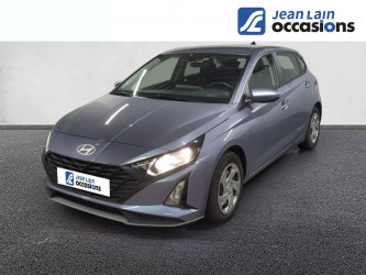 HYUNDAI i20 i20 1.2 79 Initia 13/12/2024 en vente à La Motte-Servolex