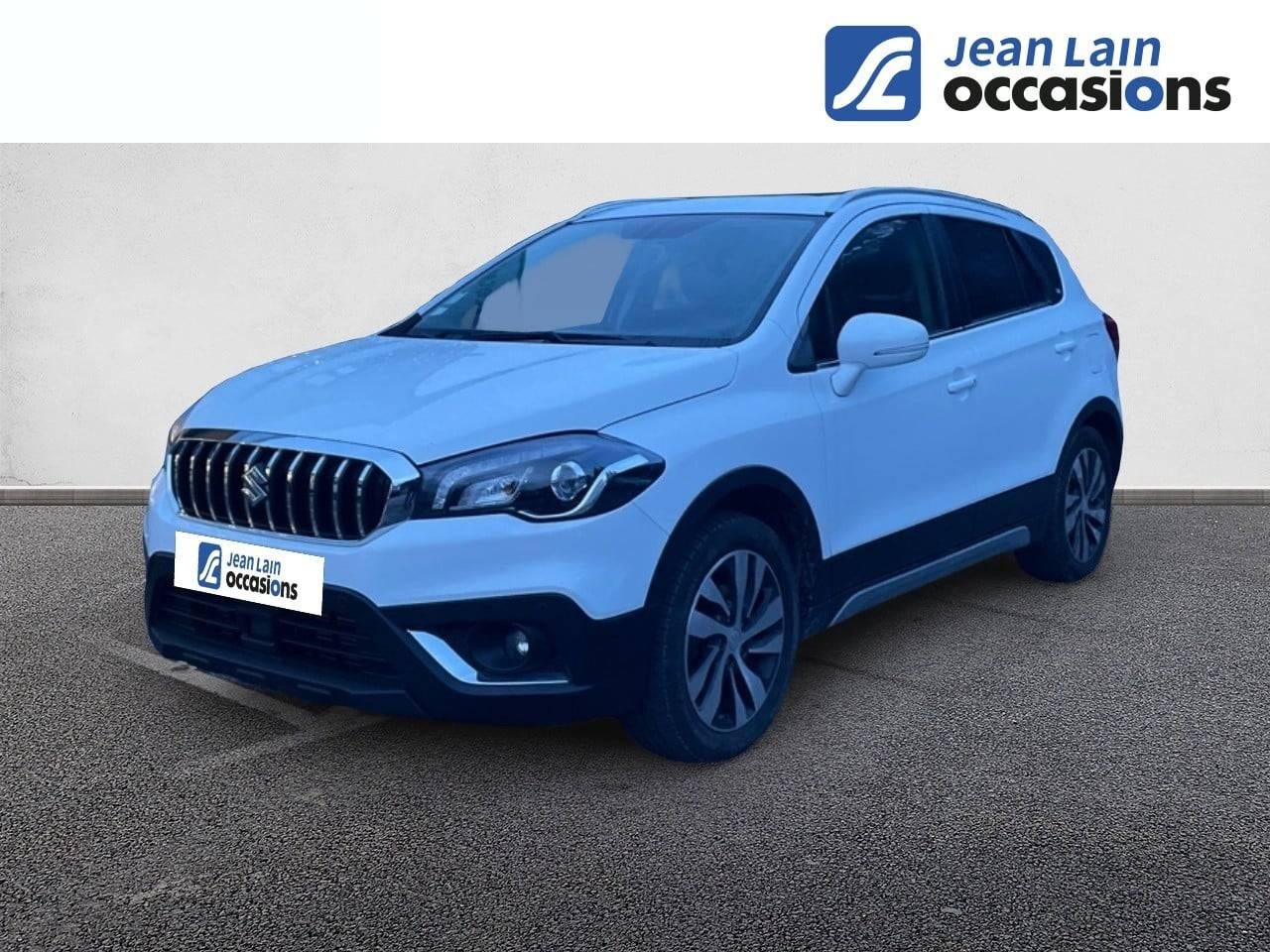 Vente en ligne SUZUKI S-CROSS S-Cross 1.4 Boosterjet Allgrip Hybrid Auto Style de 2021 au prix de 16 190 €