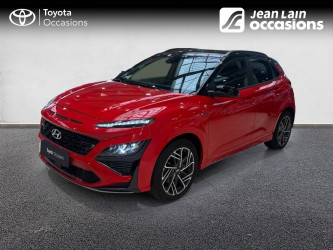 HYUNDAI KONA Kona 1.0 T-GDi 120 Hybrid 48V N Line Executive 17/02/2023 en vente à La Motte-Servolex