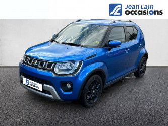 SUZUKI IGNIS Ignis 1.2 Dualjet Hybrid AllGrip Pack 30/10/2020 en vente à Sallanches