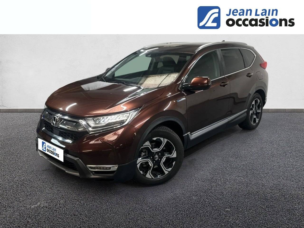 Vente en ligne HONDA CR-V HYBRID CR-V Hybrid 2.0 i-MMD 2WD Executive de 2020 au prix de 27 290 €