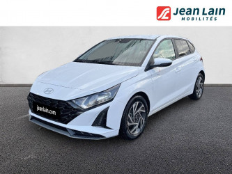 HYUNDAI i20 i20 1.0 T-GDi 100 Intuitive 18/12/2024 en vente à Seynod