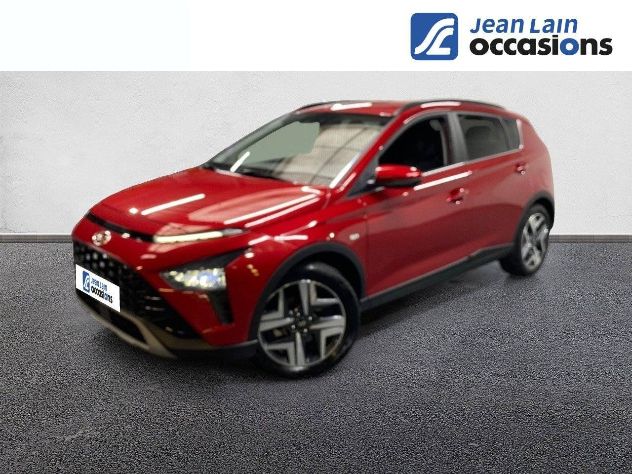 Vente en ligne HYUNDAI BAYON Bayon 1.0 T-GDi 100 DCT-7 Hybrid 48V Creative de 2022 au prix de 17 790 €