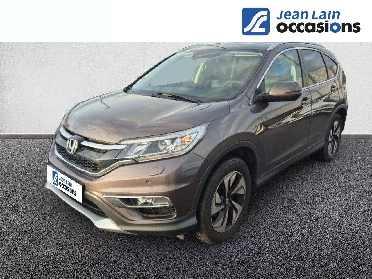 Vente en ligne HONDA CR-V CR-V 1.6  i-DTEC 4WD Exclusive Navi AT de 2015 au prix de 0 €