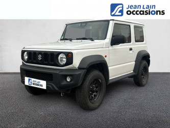 SUZUKI JIMNY JIMNY 1.5 VVT 2 PLACES PRIVILEGE 03/01/2022 en vente à Pontcharra