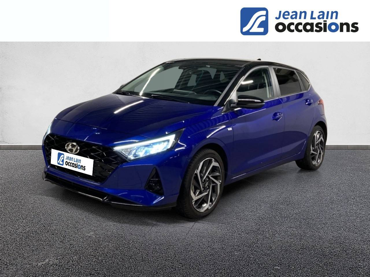 Vente en ligne HYUNDAI i20 i20 1.0 T-GDi 100 DCT-7 Hybrid 48V Creative de 2023 au prix de 19 990 €