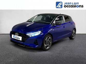 HYUNDAI i20 i20 1.0 T-GDi 100 DCT-7 Hybrid 48V Creative 11/04/2023 en vente à La Motte-Servolex