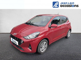 HYUNDAI i10 i10 1.0 67 ECO Intuitive 20/12/2022 en vente à Coublevie