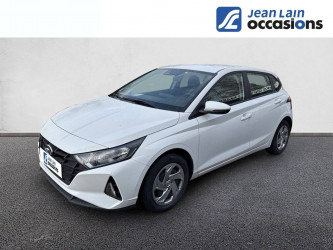 HYUNDAI i20 i20 1.2 84 Initia 04/11/2021 en vente à Seyssinet-Pariset