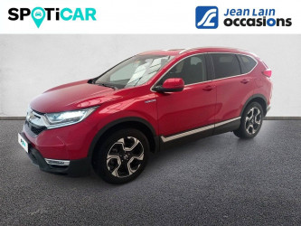 HONDA CR-V HYBRID CR-V Hybrid 2.0 i-MMD 4WD Exclusive 16/12/2019 en vente à Seynod