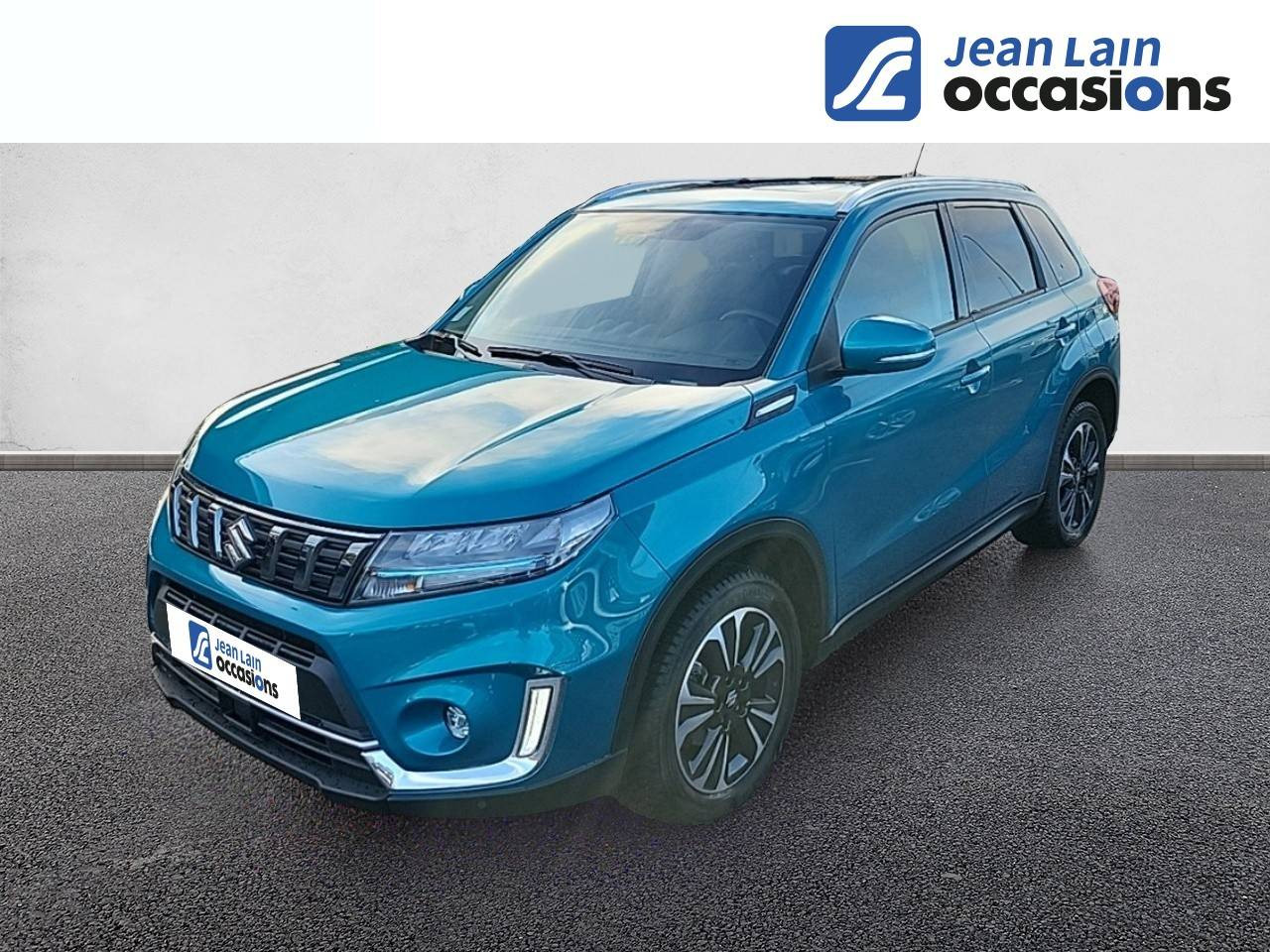 Vente en ligne SUZUKI VITARA Vitara 1.5 Dualjet Allgrip Hybrid Auto Style de 2023 au prix de 22 990 €