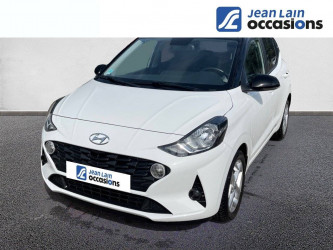 HYUNDAI i10 i10 1.2 84 N Line 29/07/2021 en vente à Seyssinet-Pariset