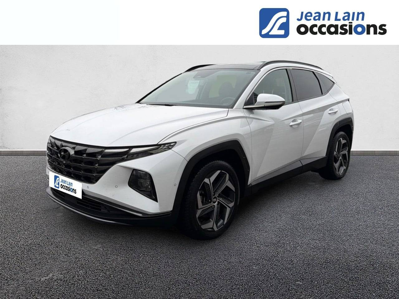 Vente en ligne HYUNDAI TUCSON Tucson 1.6 T-GDI 230 Hybrid BVA6 Executive de 2021 au prix de 29 390 €