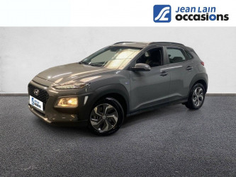HYUNDAI KONA HYBRID Kona 1.6 GDi Hybrid Intuitive 08/07/2021 en vente à Seynod