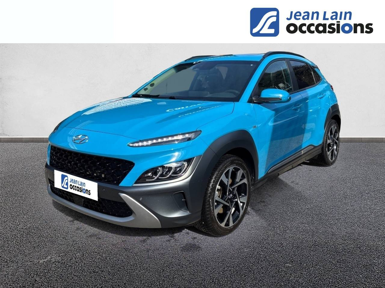Vente en ligne HYUNDAI KONA Kona 1.6 CRDi 136 4WD DCT-7 Hybrid 48V Executive de 2022 au prix de 21 290 €