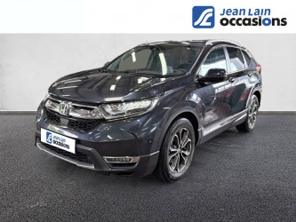 HONDA CR-V E:HEV 2021 CR-V e:HEV 2.0 i-MMD 2WD Exclusive 17/05/2022 en vente à Seyssinet-Pariset