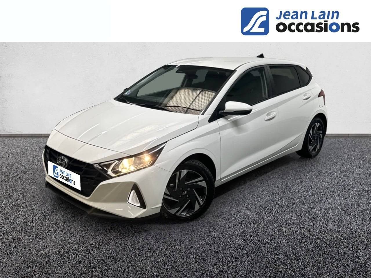 Vente en ligne HYUNDAI i20 i20 1.2 84 Intuitive de 2022 au prix de 14 590 €