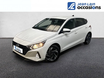 HYUNDAI i20 i20 1.2 84 Intuitive 01/02/2022 en vente à Seynod