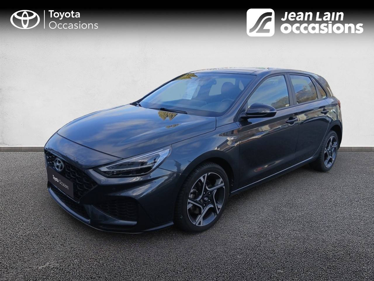 Vente en ligne HYUNDAI i30 i30 1.0 T-GDi 120 iBVM6 Hybrid 48V N Line de 2021 au prix de 17 990 €