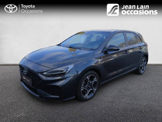 HYUNDAI i30 i30 1.0 T-GDi 120 iBVM6 Hybrid 48V N Line 16/09/2021 en vente à La Motte-Servolex