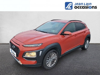 HYUNDAI KONA Kona 1.0 T-GDi 120 Intuitive 06/06/2018 en vente à Chatuzange-le-Goubet