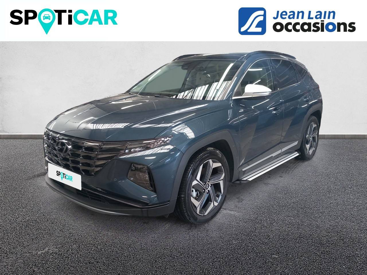 Vente en ligne HYUNDAI TUCSON Tucson 1.6 T-GDI 230 Hybrid BVA6 Executive de 2022 au prix de 32 690 €