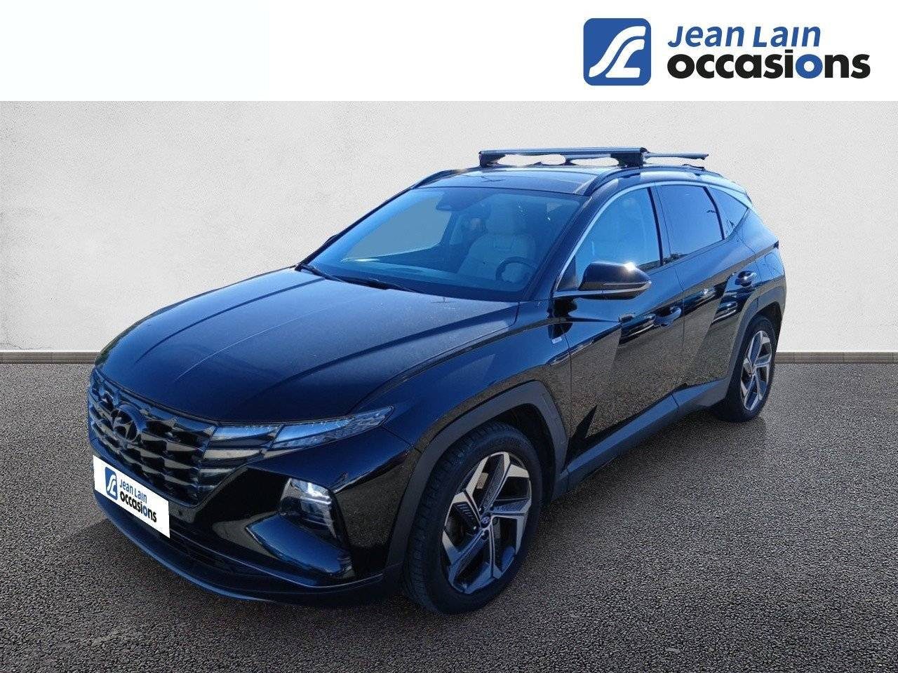 Vente en ligne HYUNDAI TUCSON Tucson 1.6 T-GDI 150 Hybrid 48V DCT-7 Executive de 2021 au prix de 27 490 €