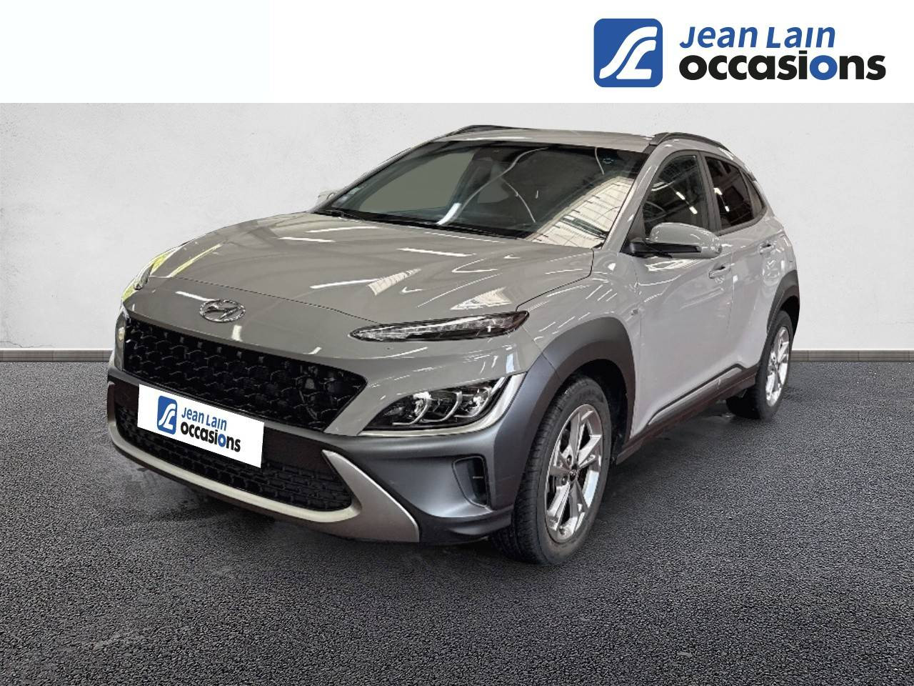 Vente en ligne HYUNDAI KONA Kona 1.0 T-GDi 120 Hybrid 48V Creative de 2022 au prix de 17 690 €