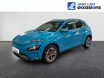 HYUNDAI KONA ELECTRIC Kona Electrique 64 kWh - 204 ch Intuitive 10/05/2022 en vente à Seyssinet-Pariset