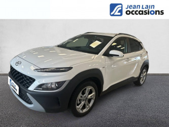 HYUNDAI KONA Kona 1.6 CRDi 136 Hybrid 48V Intuitive 01/10/2021 en vente à Vénissieux