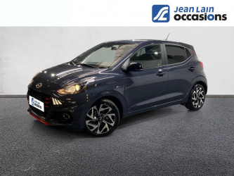 HYUNDAI i10 i10 1.2 84 N Line 10/03/2023 en vente à Seynod