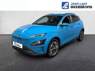 HYUNDAI KONA ELECTRIC Kona Electrique 39 kWh - 136 ch Intuitive 28/11/2022 en vente à Seyssinet-Pariset